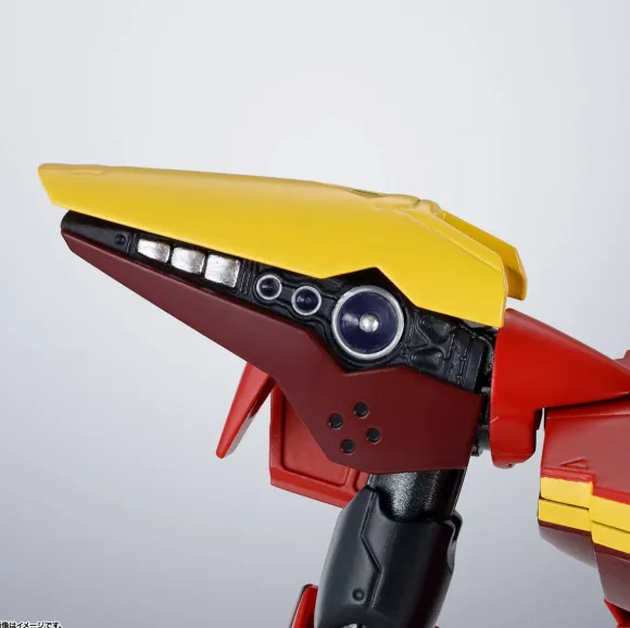 HI-METAL R VF-19 Kai Fire Valkyrie