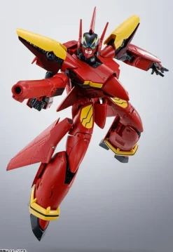 HI-METAL R VF-19 Kai Fire Valkyrie
