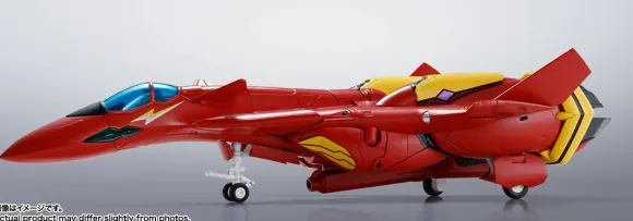 HI-METAL R VF-19 Kai Fire Valkyrie