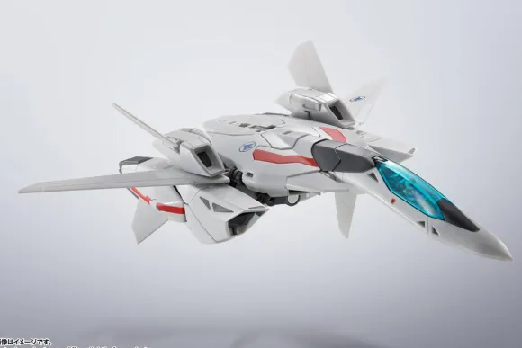 Hi-Metal R VF-2SS Valkyrie II + SAP (Silvie Gena Use) -Lovers Again-