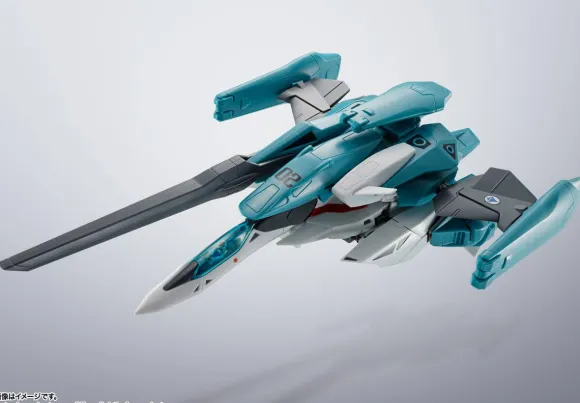 Hi-Metal R VF-2SS Valkyrie II + SAP (Silvie Gena Use) -Lovers Again-