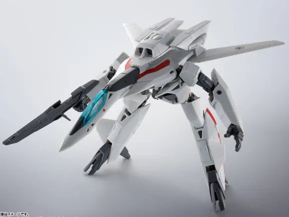 Hi-Metal R VF-2SS Valkyrie II + SAP (Silvie Gena Use) -Lovers Again-