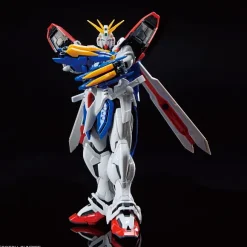 1/100 Hi-Resolution Model God Gundam