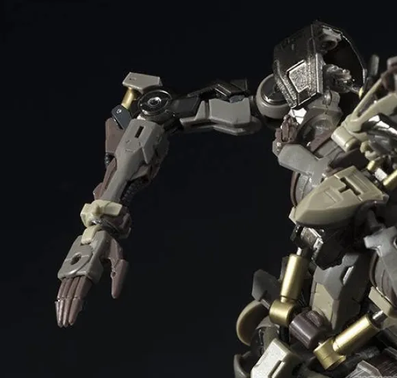 1/100 Hi-Resolution Model Gundam Barbatos