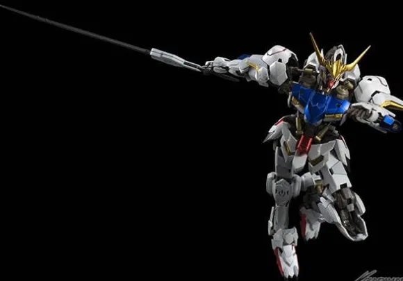 1/100 Hi-Resolution Model Gundam Barbatos