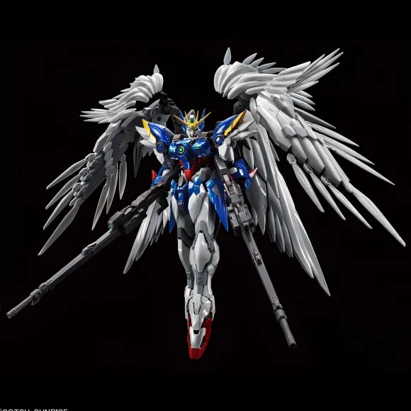 1/100 Hi-Resolution Model Wing Gundam Zero EW
