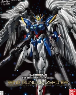 1/100 Hi-Resolution Model Wing Gundam Zero EW