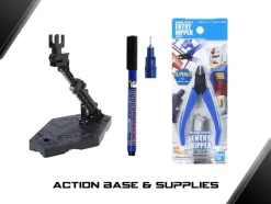 HobbyLink Japan's Gundam Beginner Set No.1