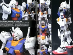 How to Build the Best Gundam Models