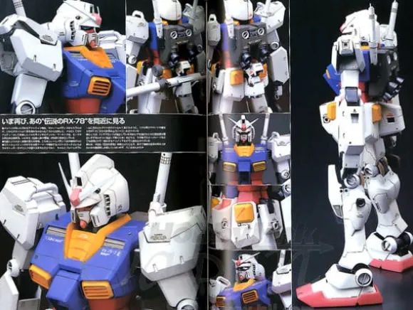 How to Build the Best Gundam Models