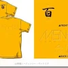 Hyakushiki Mark T-Shirt Gold S