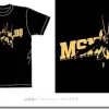 Hyakushiki Metallic T-Shirt Black M