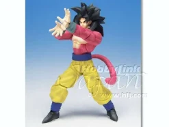 Hybrid Action Figure Super Saiyan 4 Son Goku