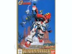 1/144 Hyper Mode Gundam Maxter