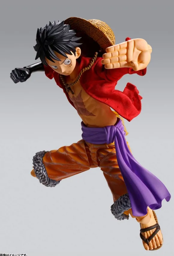 IMAGINATION WORKS Monkey D. Luffy