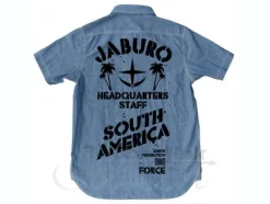 Jaburo Chambray Shirt M