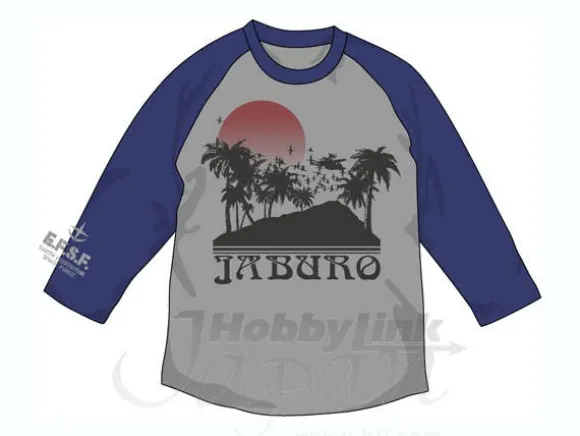 Jaburo T-Shirt Navy L