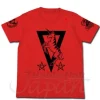 Johnny Raiden T-Shirt French Red L