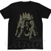 Juaggu T-Shirt Black L