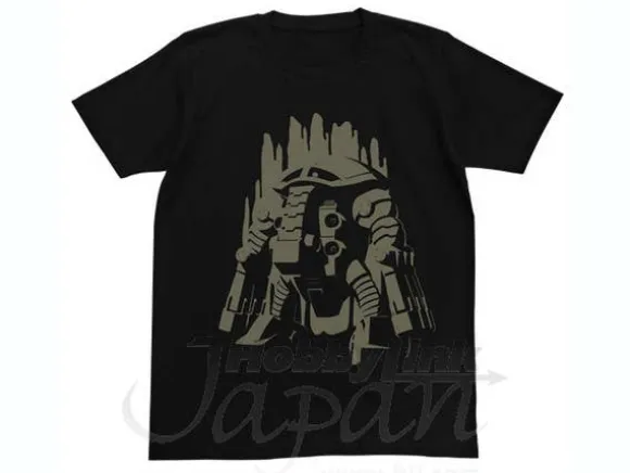 Juaggu T-Shirt Black M