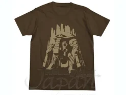 Juaggu T-Shirt Dark Brown M