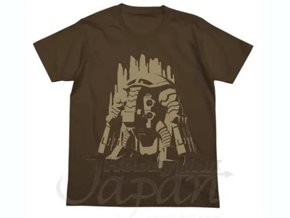 Juaggu T-Shirt Dark Brown M