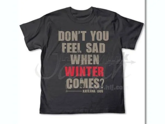 Katejina Loos T-Shirt Black XL