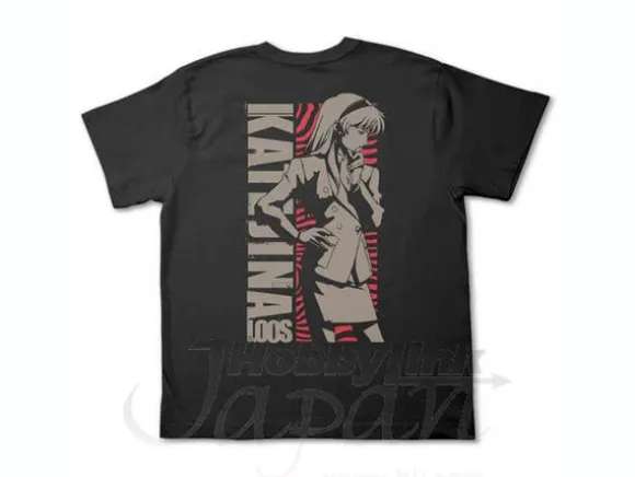Katejina Loos T-Shirt Black XL