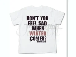 Katejina Loos T-Shirt White XL