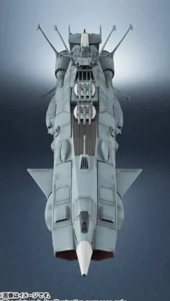 1/2000 Kikantaizen Earth Federation Andromeda Class First Ship Andromeda (Reissue)
