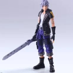 Kingdom Hearts III Play Arts Kai Riku DX Edition