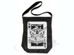 King of Heart Shoulder Tote Bag