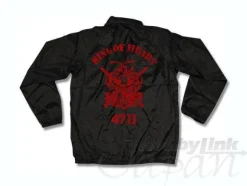 King of Heart Windbreaker Black L