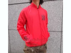 King of Heart Windbreaker Red M