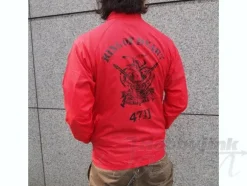 King of Heart Windbreaker Red XL