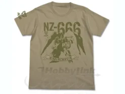 Kshatriya T-Shirt Sand Khaki L