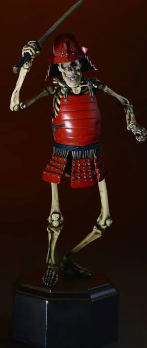 KT Project Skeleton Musha Color Ver.