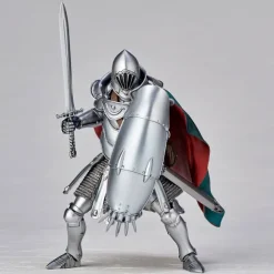 KT Project Takeya Shiki Jizai Okimono: Tolmekian Armored Soldier Kushana Lifeguard Ver. (Reissue)