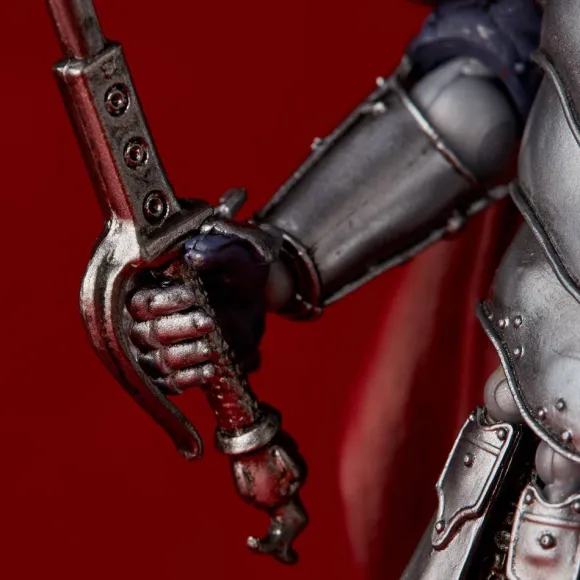 KT Project Takeya Shiki Jizai Okimono: Tolmekian Armored Soldier Kushana Lifeguard Ver.