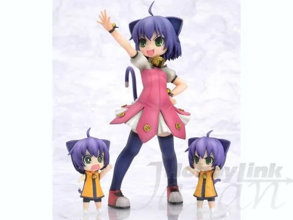 1/8 Kyouka Midarezaki & Petit Kyouka PVC