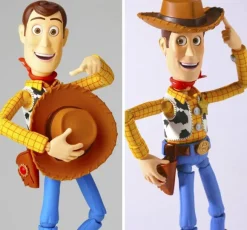Legacy of Revoltech Sci-Fi Revoltech Woody (Reissue)