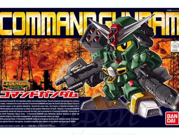 LEGEND BB Command Gundam