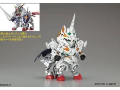 Legend BB Knight Unicorn Gundam