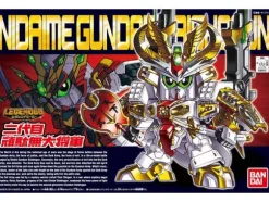 LEGEND BB Nidaime Gundam Dai Shogun