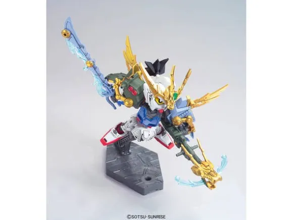 Legend BB Strike Ryubi Gundam