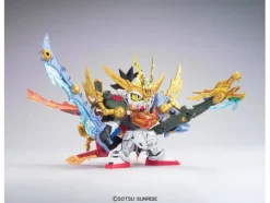 Legend BB Strike Ryubi Gundam