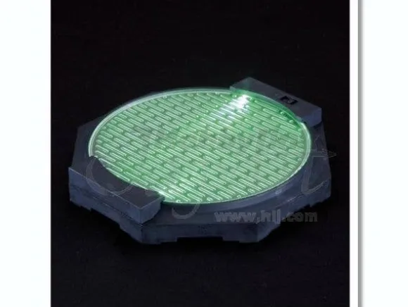 Lightning Base Plate Type Green Ver.