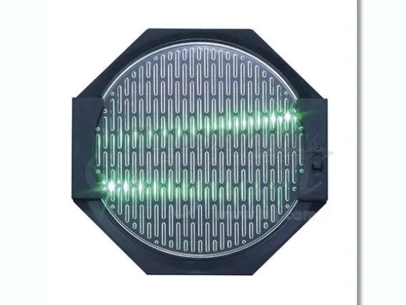 Lightning Base Plate Type Green Ver.