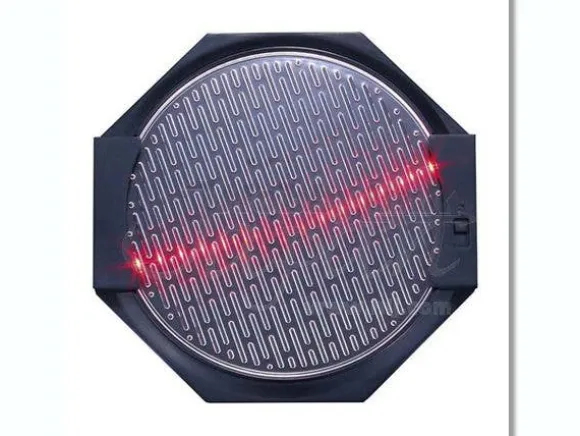 Lightning Base Plate Type Red Ver.