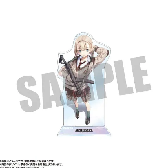 Little Armory: Acrylic Stand Stella M. Lanchester